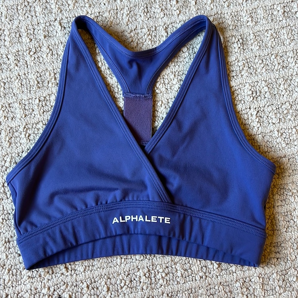 Alphalete Sports Bra